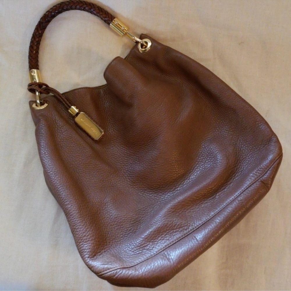 {Michael Kors} Skorpio Large Shoulder Bag